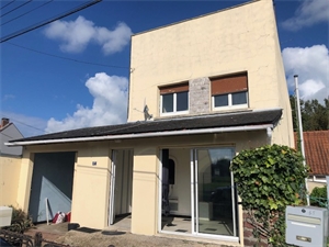 maison-villa à la vente -   80410  CAYEUX-SUR-MER, surface 92 m2 vente maison-villa - APR681498